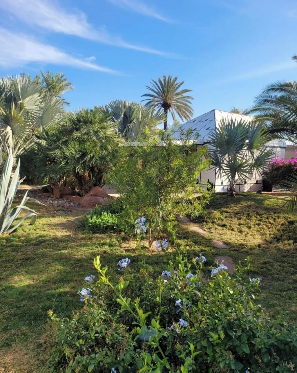 General view, Eden Lodges, Marrakech