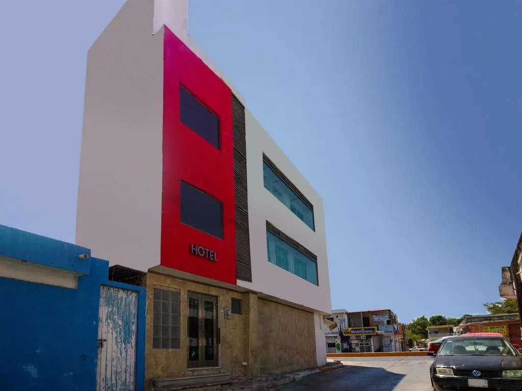 General view, Hotel Aura Del Sol, Cancun Area