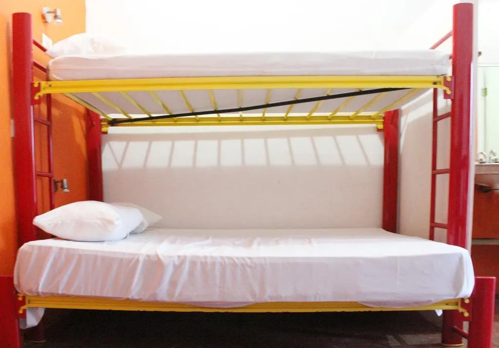 DOUBLE STANDARD Room, Hostal Vive La Vida, Playa Del Carmen