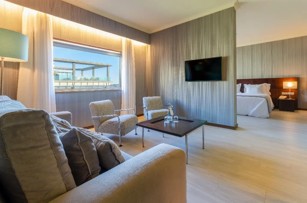 JUNIOR SUITE STANDARD Room, Olissippo Oriente, Lisbon
