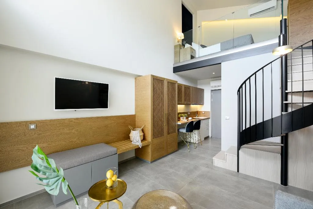 SUITE EXECUTIVE Room, Serenity Suites, Halkidiki