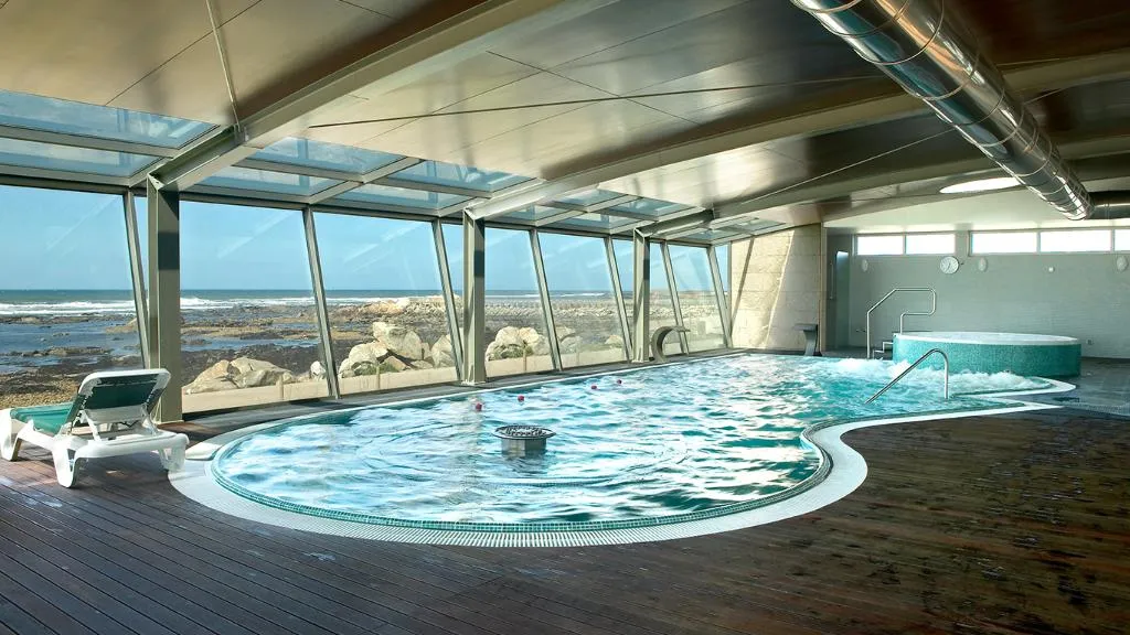 Pool, Hotel Flor de Sal by the Editory, Porto