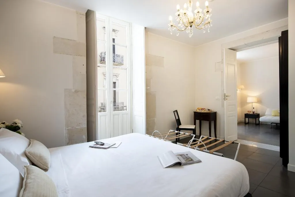 Room, Hotel Palazzo Cavalieri Siracusa, Catania
