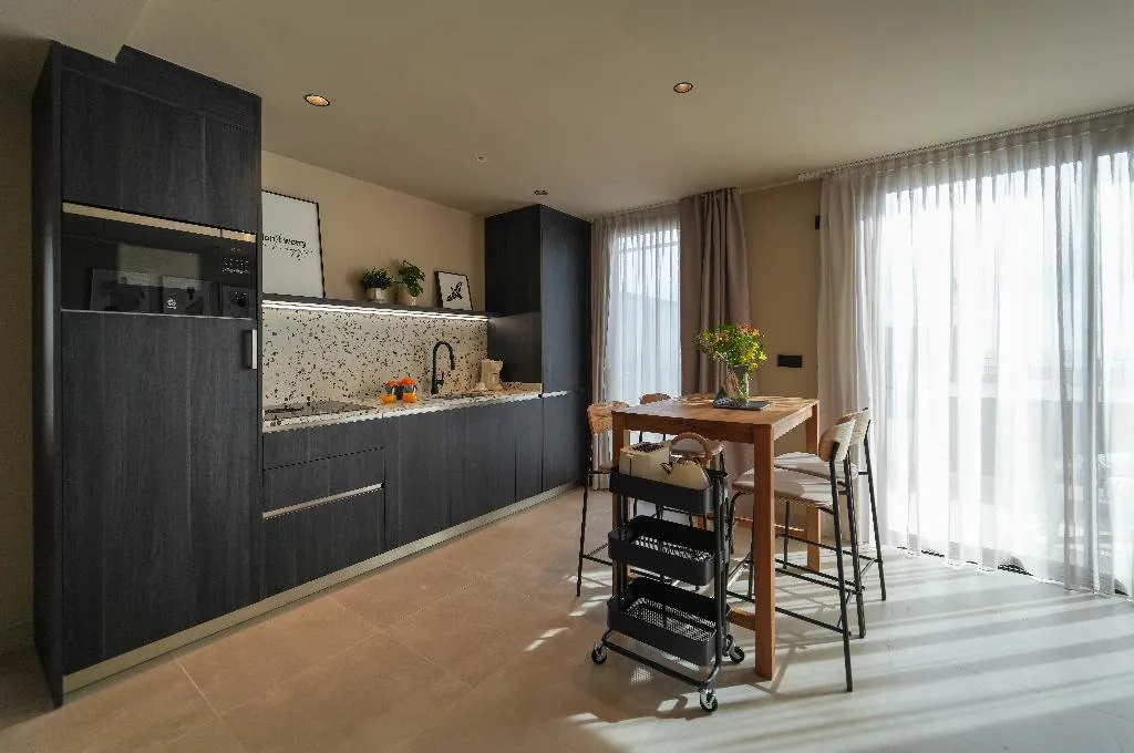 APARTMENT PENTHOUSE Room, Niu Line, Costa Blanca