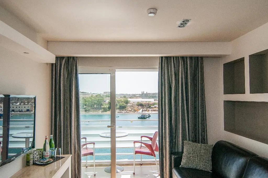 Room, Pebbles Boutique Aparthotel, Malta
