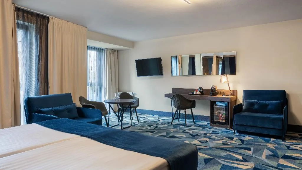 Double or Twin SUPERIOR Room, Wellton Riverside Spa Hotel, Riga