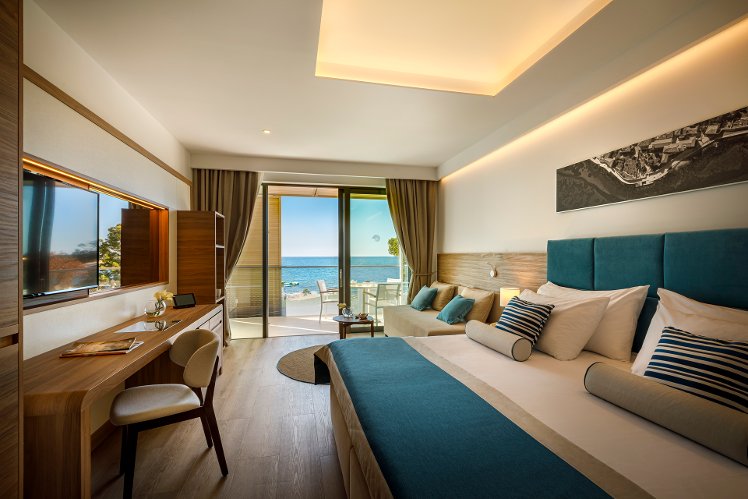 Marea Valamar Collection Suites, Istria