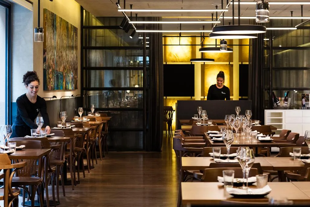 Restaurant, Park Hotel Barcelona, Barcelona