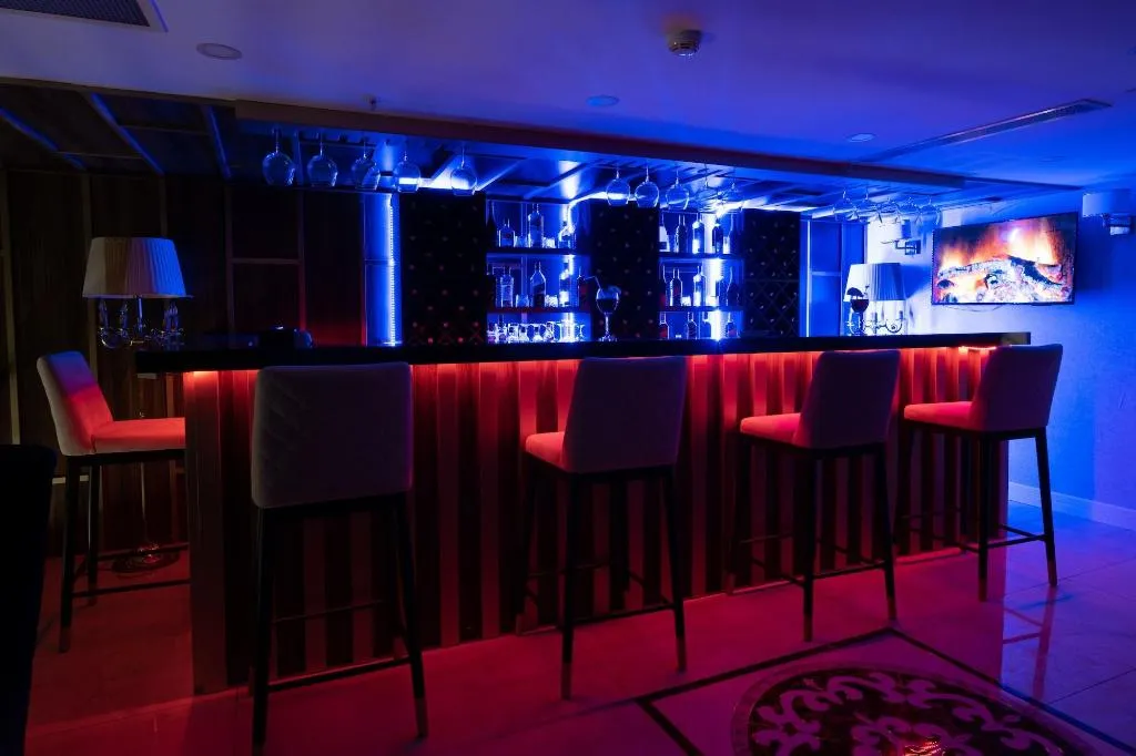 Bar, Les Lion Luxury Spa, Antalya