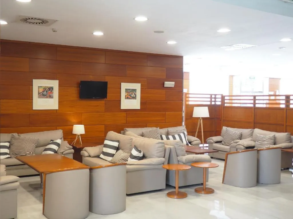 Lobby, Alaquas, Costa Blanca