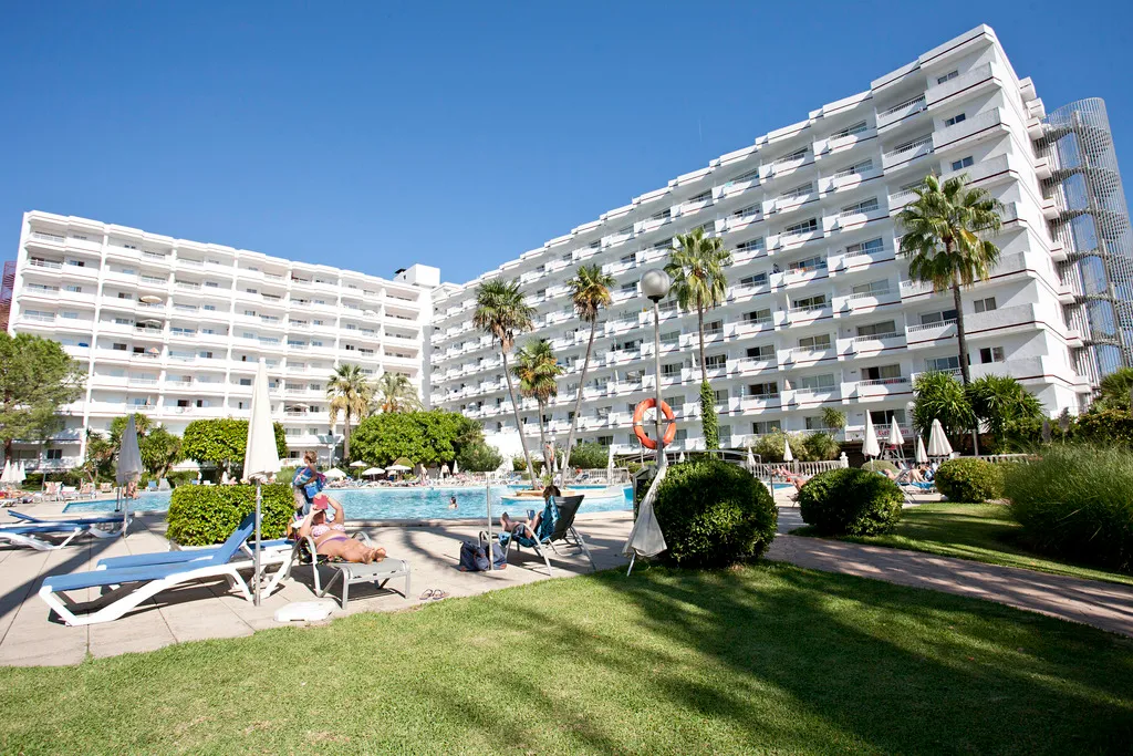 Pool, Apartamentos Siesta I, Majorca
