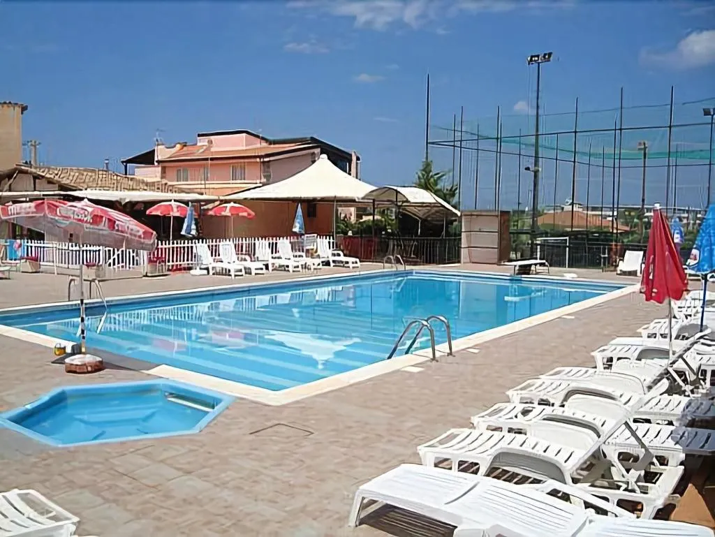 Sports and Entertainment, Residence Panarea, Palermo