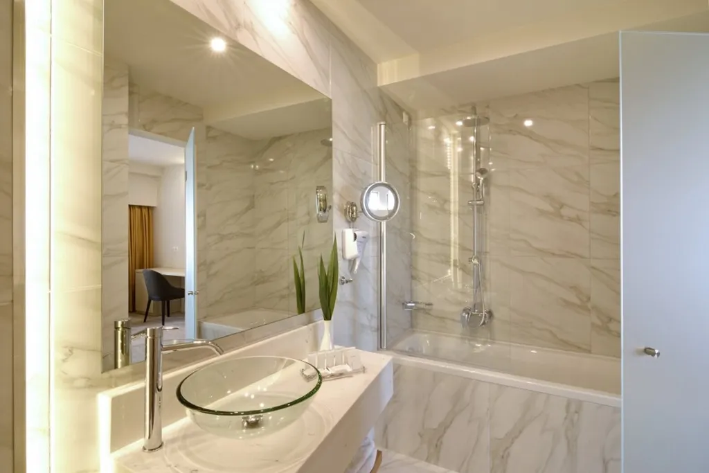 Room, Athens Avenue Hotel, Athens