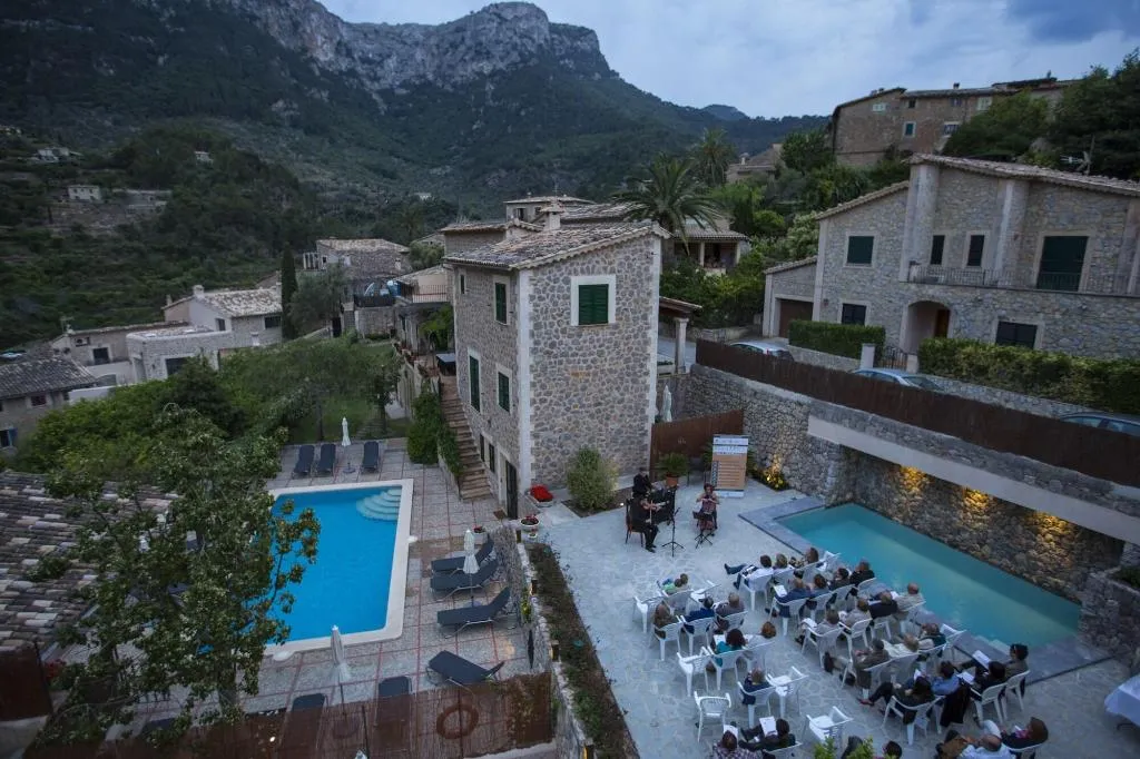 General view, D'Es Puig, Majorca