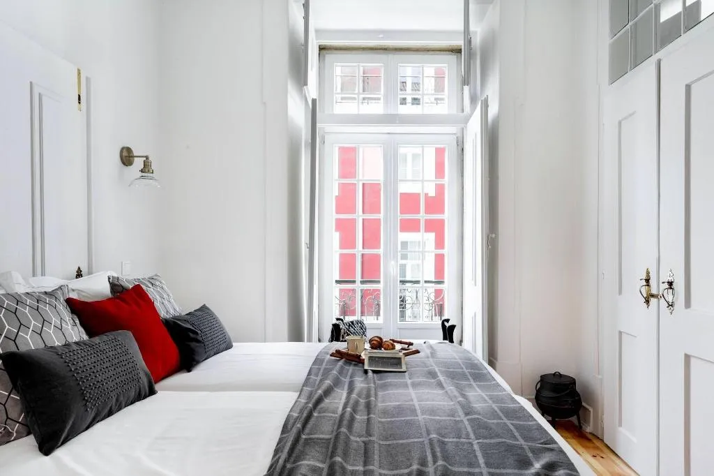 Room, LeL Madalena GuestHouse, Lisbon