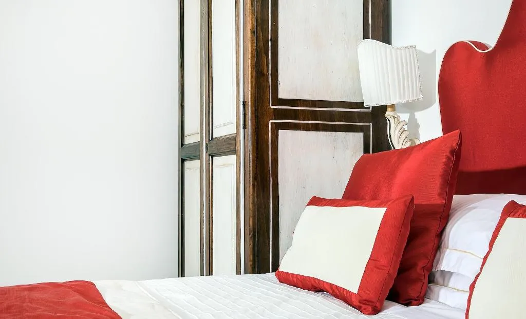 Room, Hotel Onda Verde, Naples
