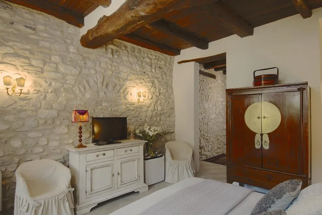 Room, Palazzo Sant'Angelo Boutique B&B, Perugia