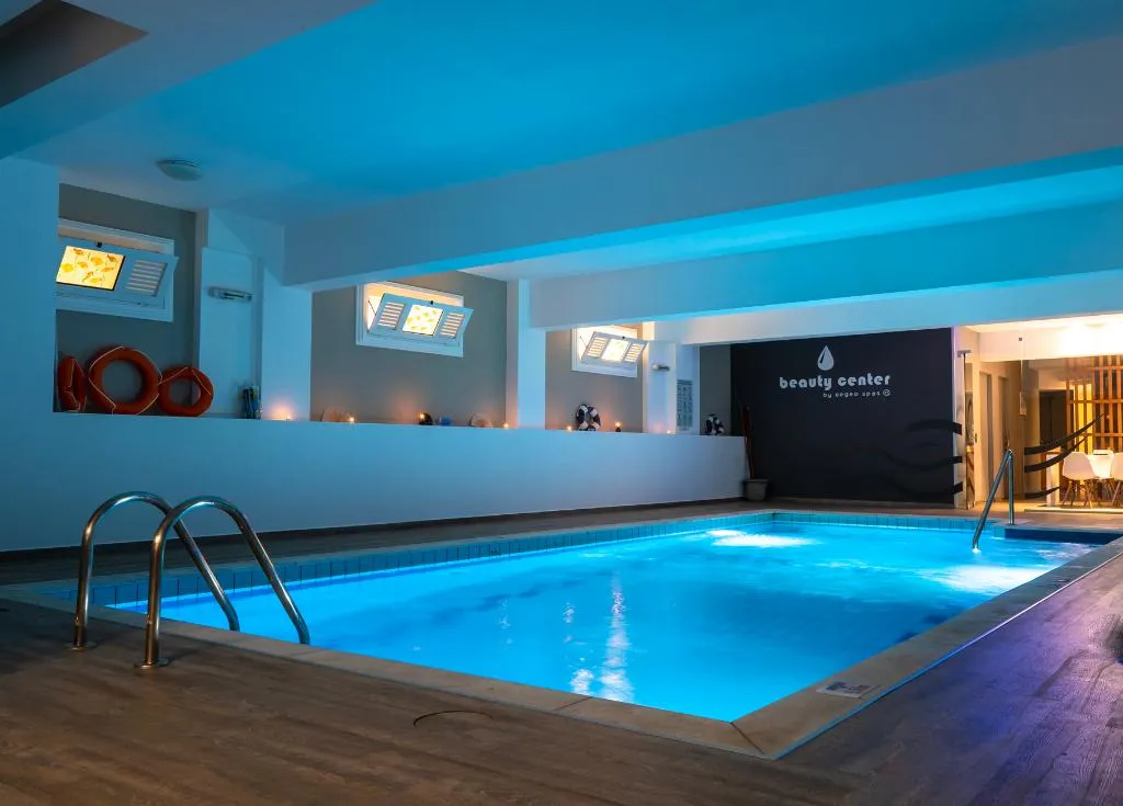 Pool, Aelius Hotel & Spa, Crete