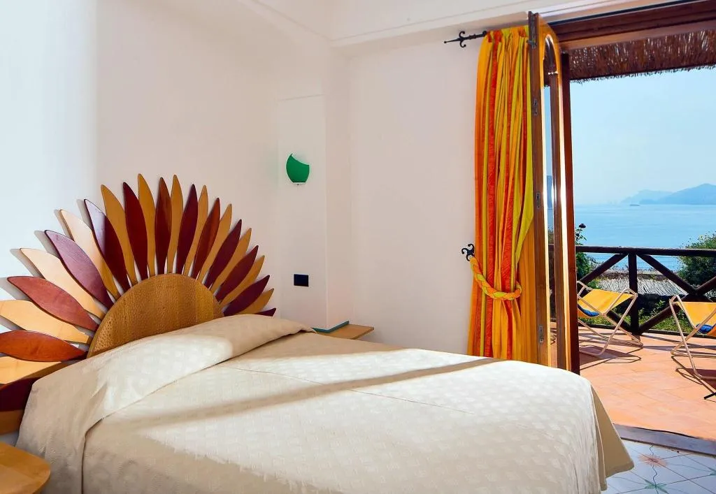 DOUBLE SUPERIOR Room, Tramonto D'oro, Naples