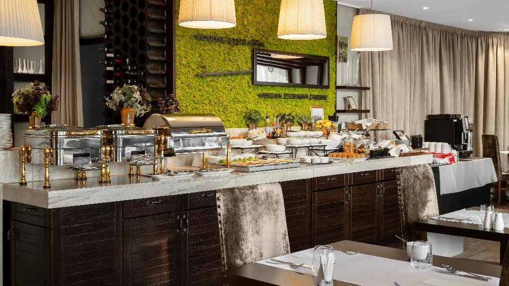 Restaurant, Rixwell Collection Savoy Boutique Hotel, Tallinn