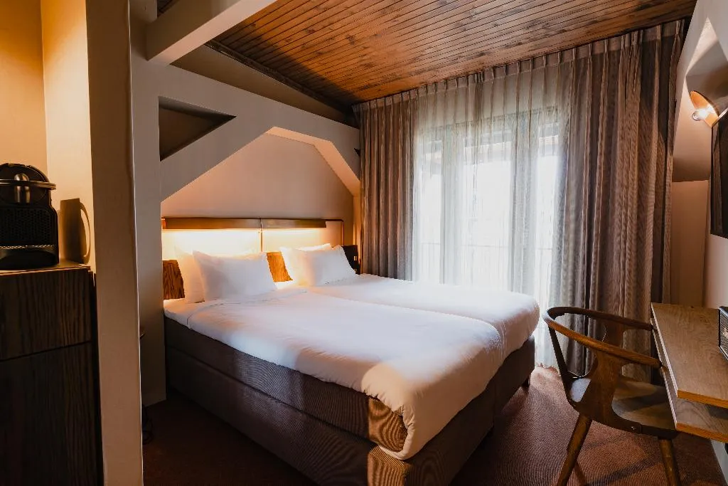 TWIN COMFORT Room, Hotel van de Vijsel, Amsterdam