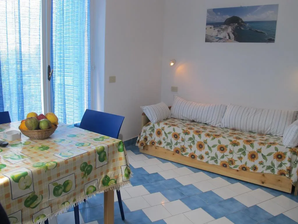General view, Residence Villa Marinù, Naples