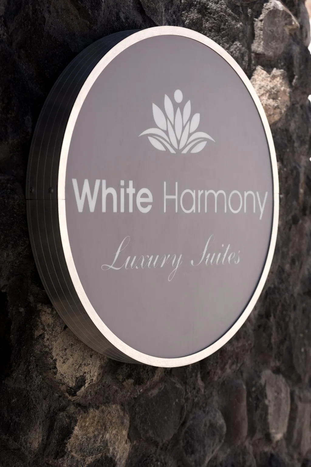 Lobby, White Harmony Suites, Santorini