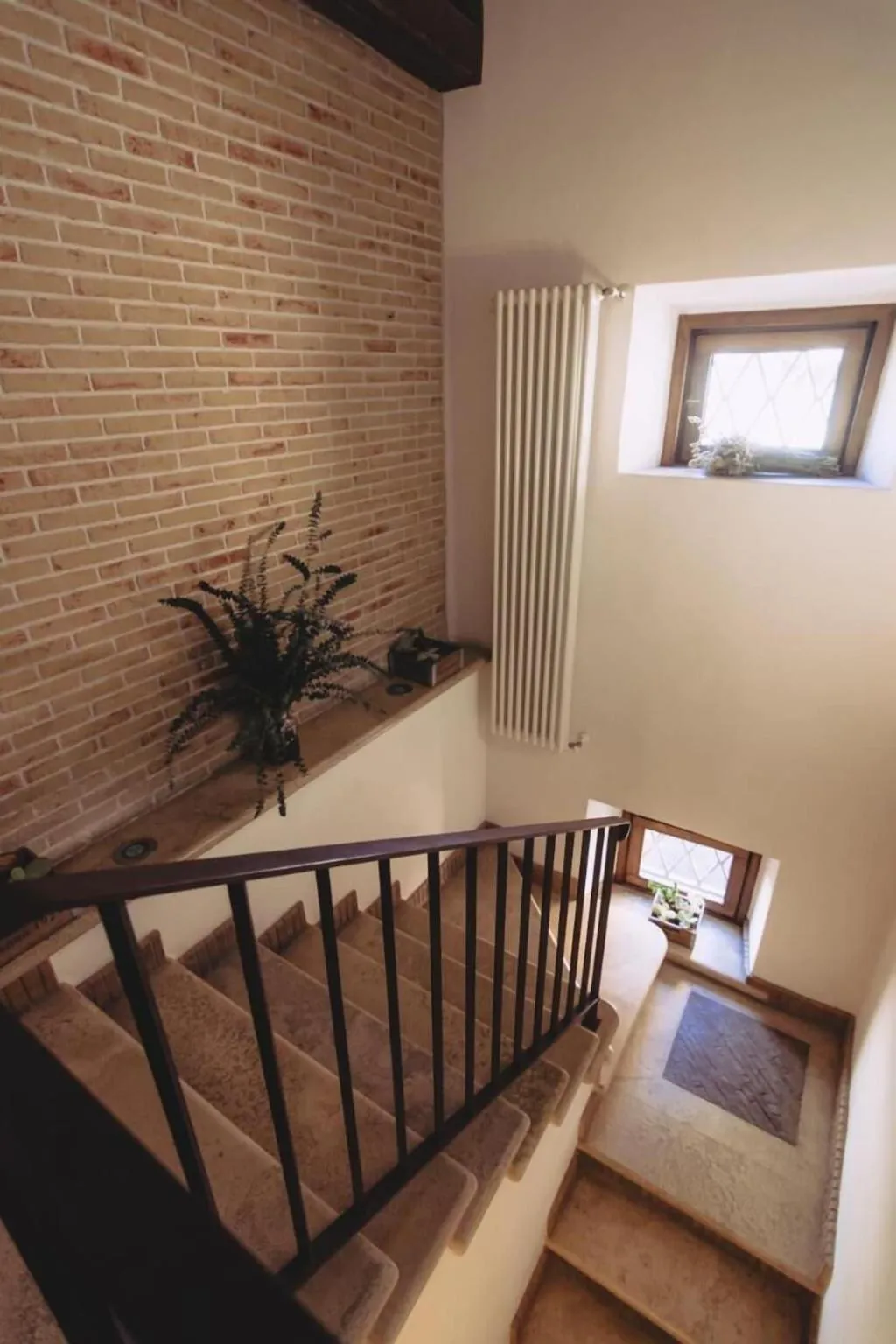 Lobby, Al Palazzetto B&B, Rome