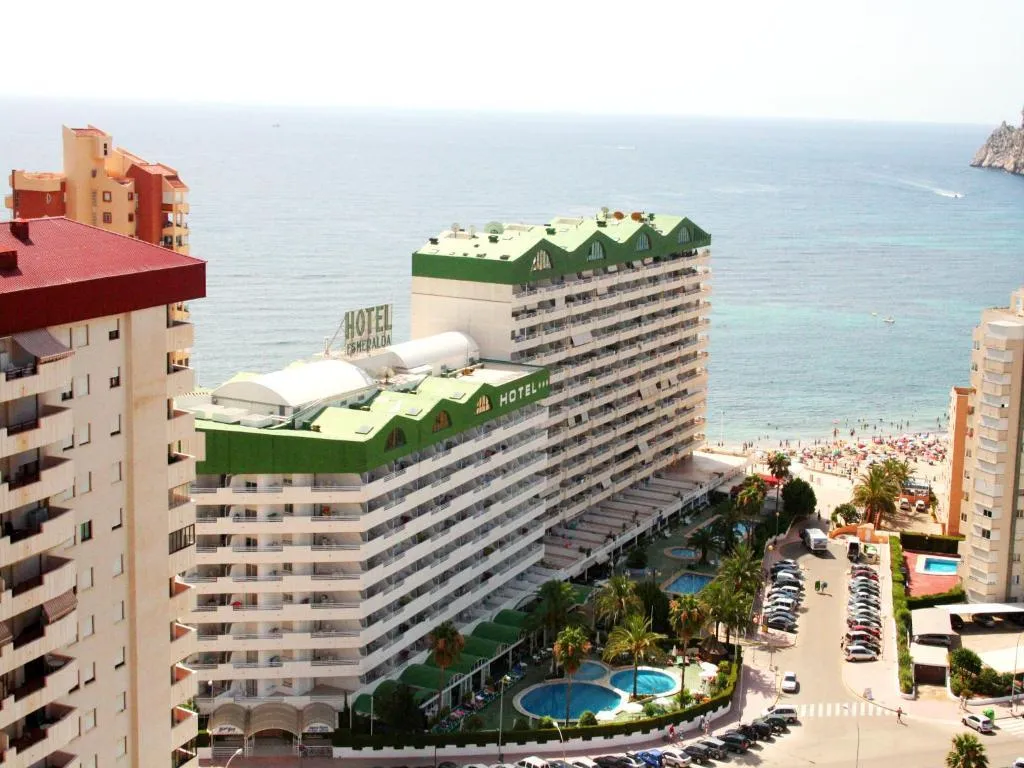 General view, AR Roca Esmeralda & Spa, Costa Blanca