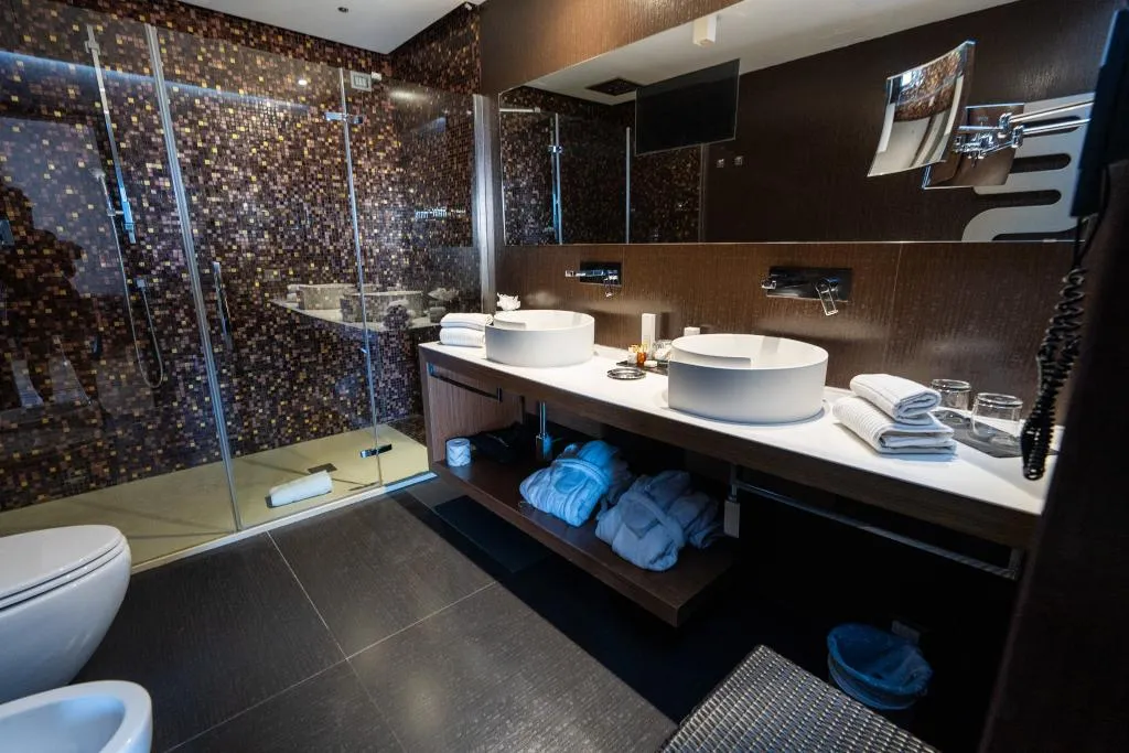 Room, Divina Luxury Hotel, Rome