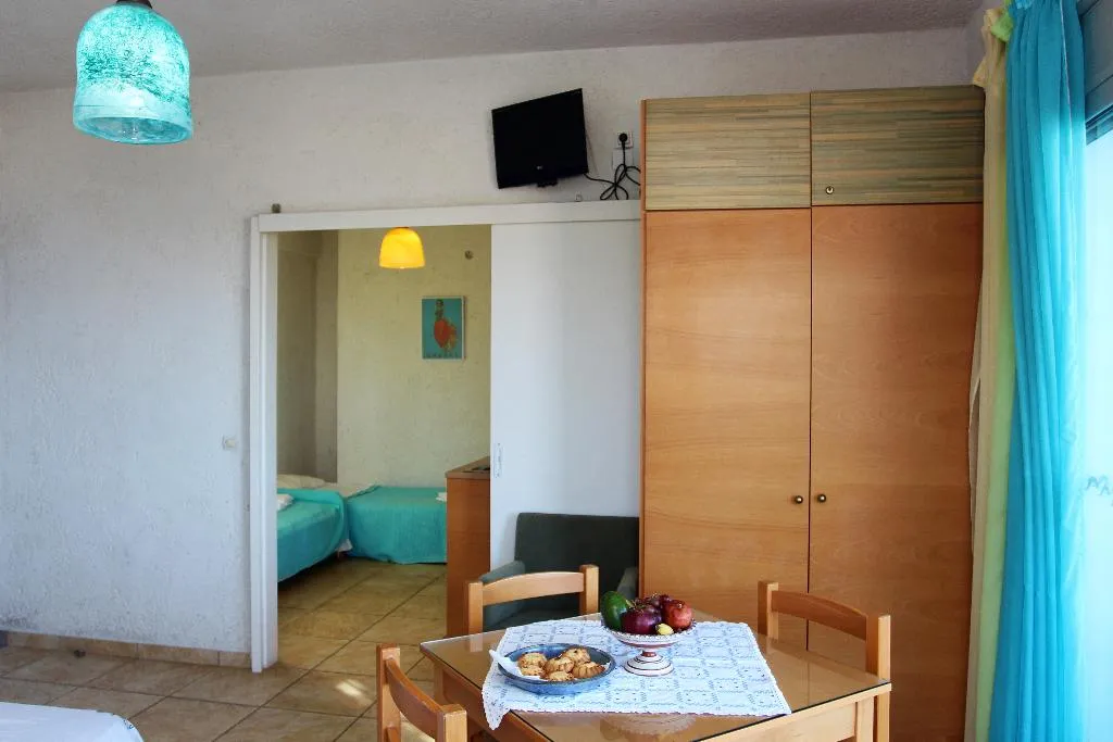 VILLA SEA VIEW Room, Romantica Beach Villas, Crete