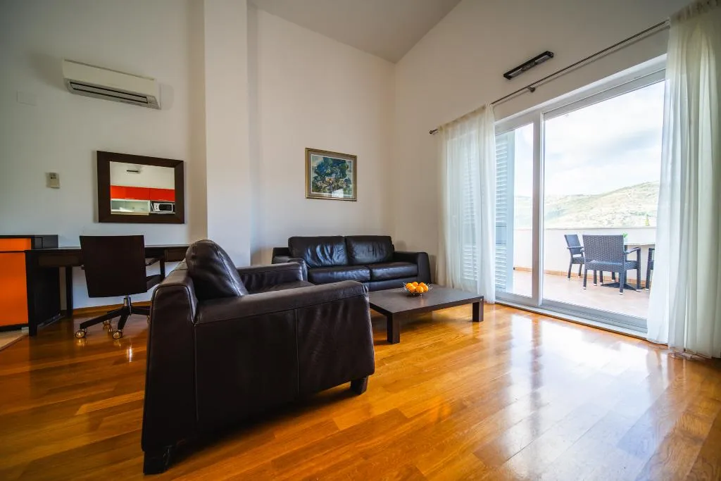 APARTMENT CAPACITY 3 ONE BEDROOM Room, Pervanovo Apartments, Dubrovnik