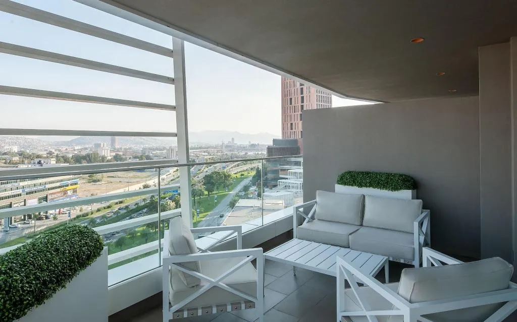 Terrace, Four Points By Sheraton Izmir, Izmir