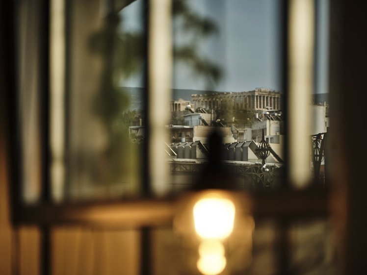 Not Hotel, Athens