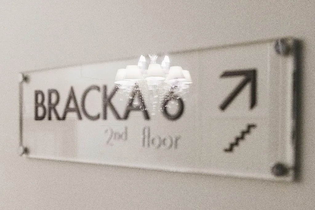 Lobby, Bracka 6 Apartments, Krakow