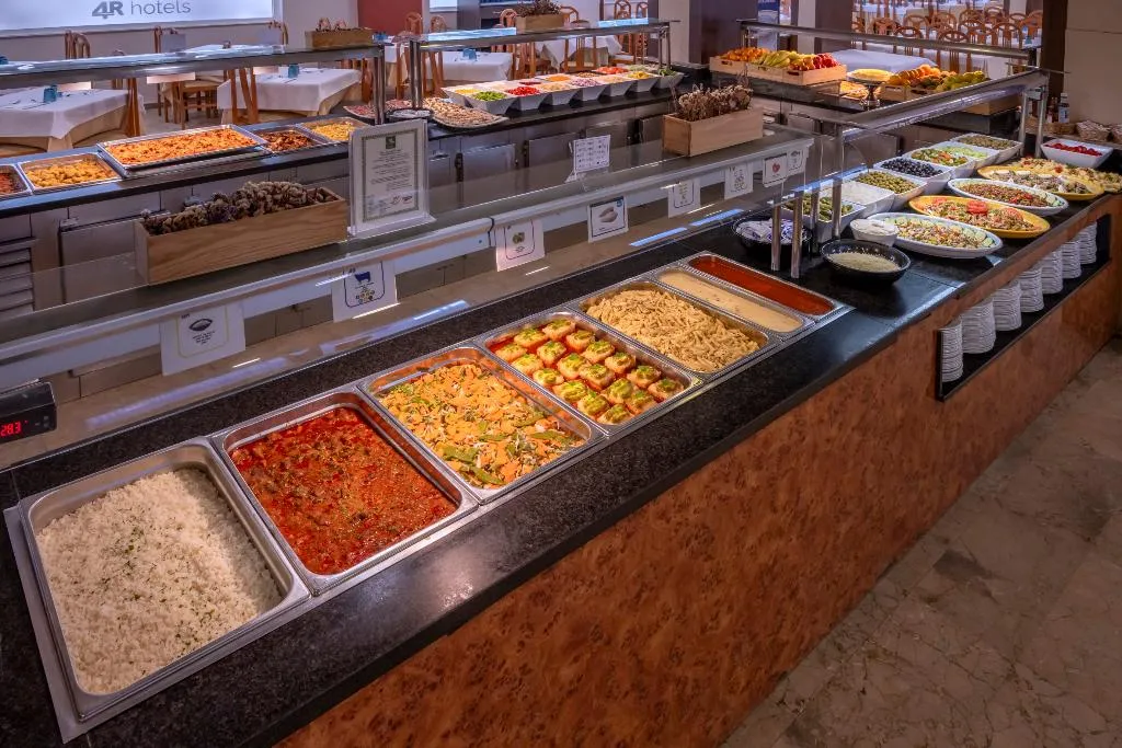 Restaurant, 4R Salou Park Resort II, Costa Dorada