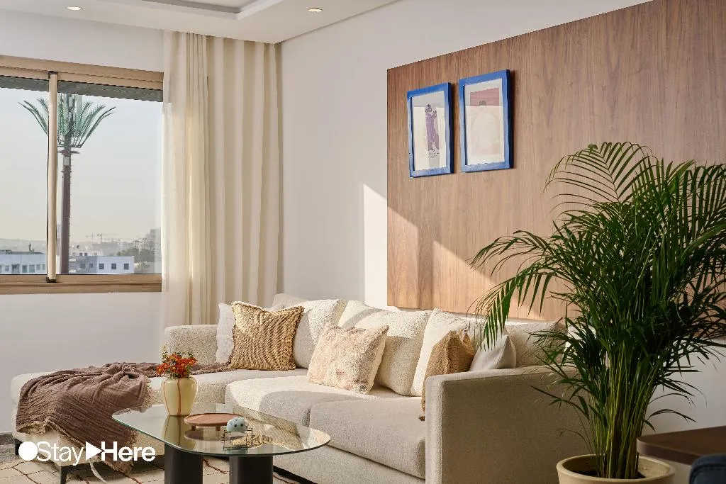 APARTMENT ONE BEDROOM Room, StayHere Casablanca - Oasis Residential Living, Casablanca