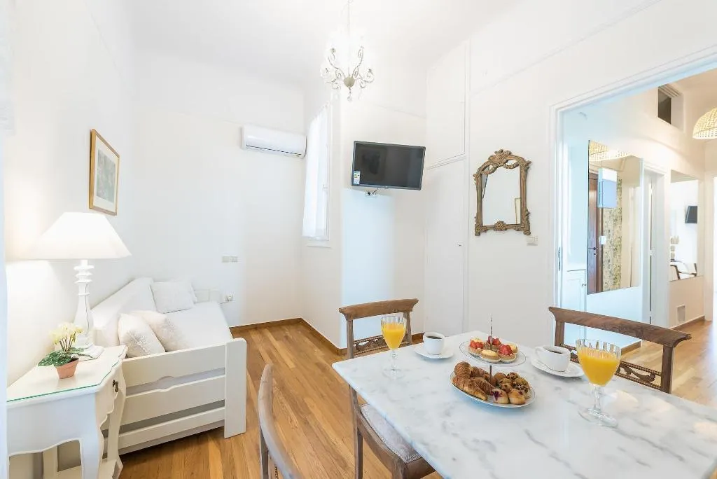 Room, Athens Koukaki Boutique Apartments, Athens
