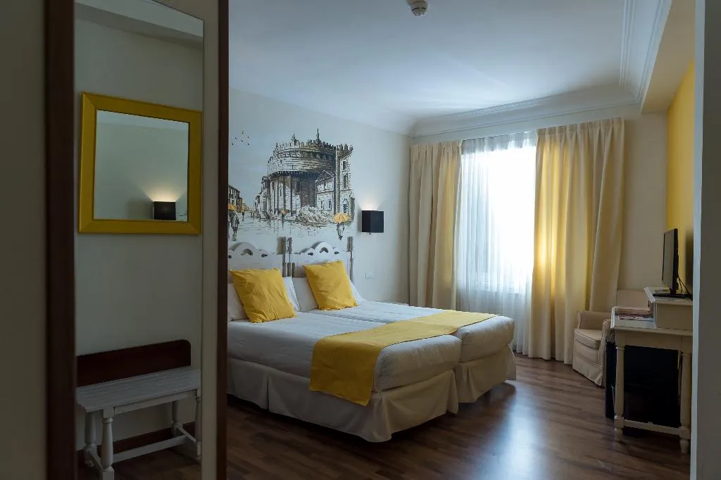 DOUBLE INNER Room, Palacio de Valderrabanos, Madrid