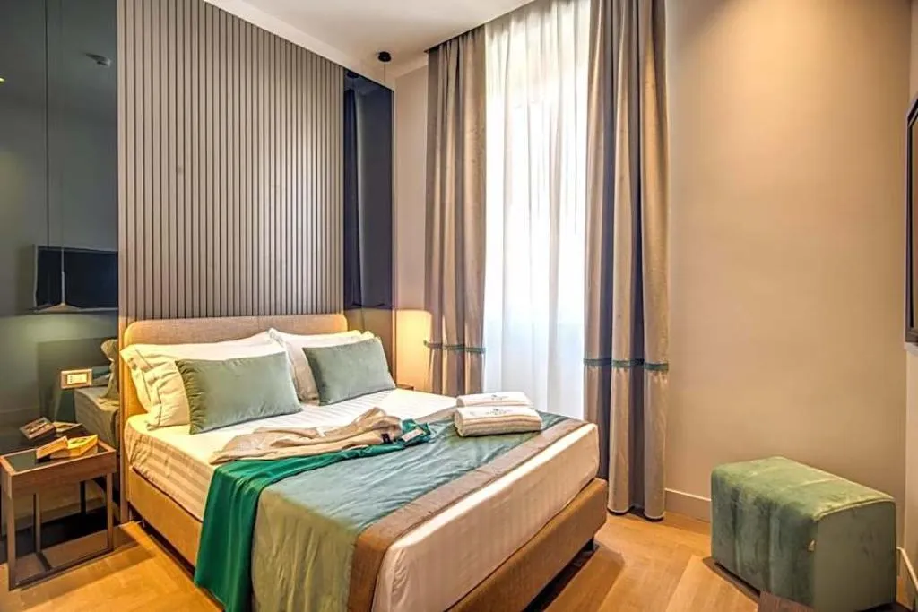 SUITE STANDARD Room, Hotel 77 Seventyseven, Rome