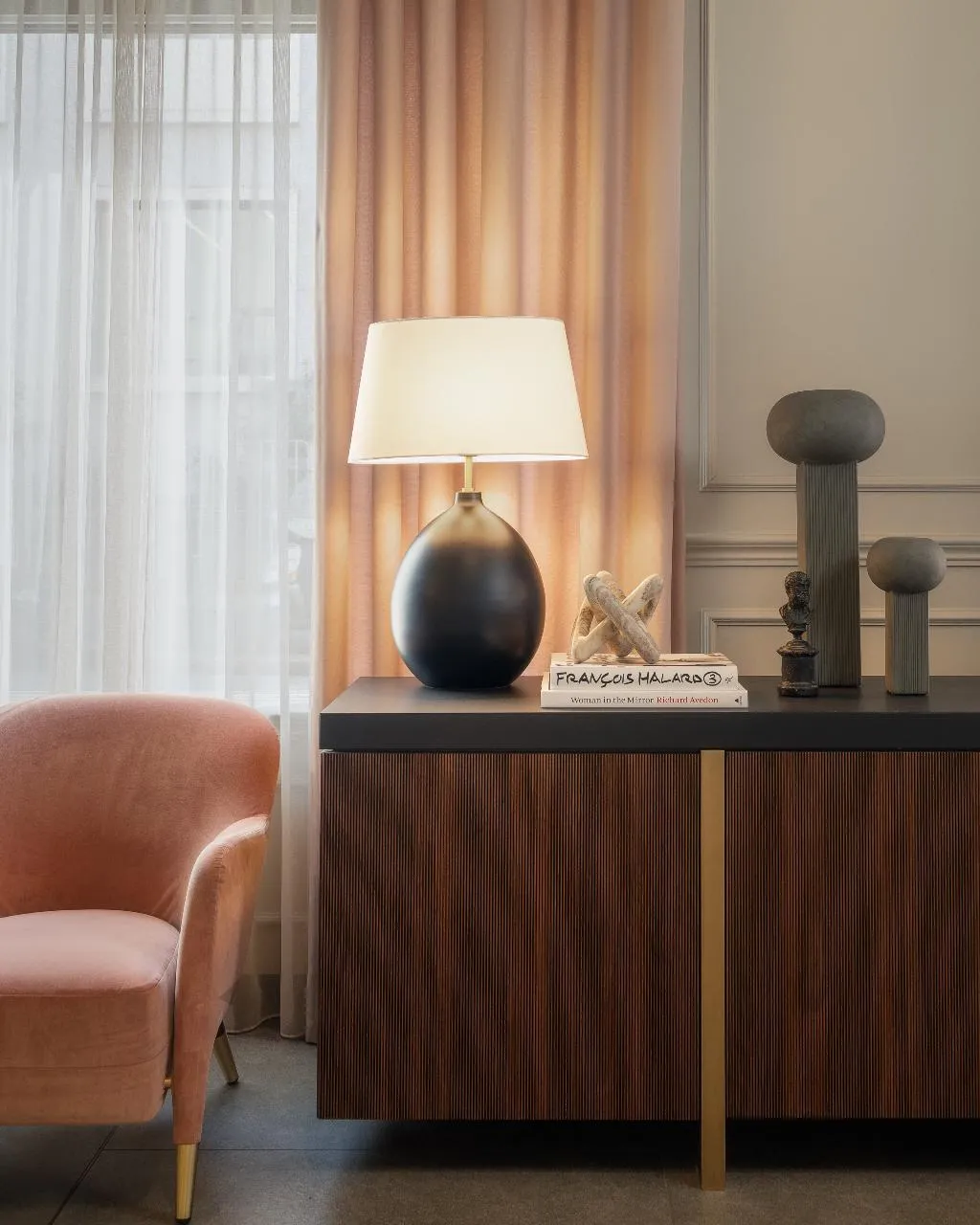 Lobby, Worldhotel Casati 18, Milan