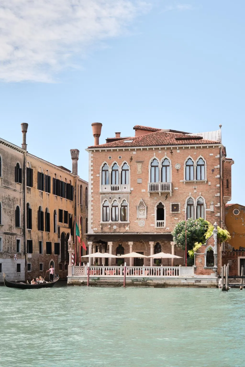 General view, Palazzo Stern, Venice
