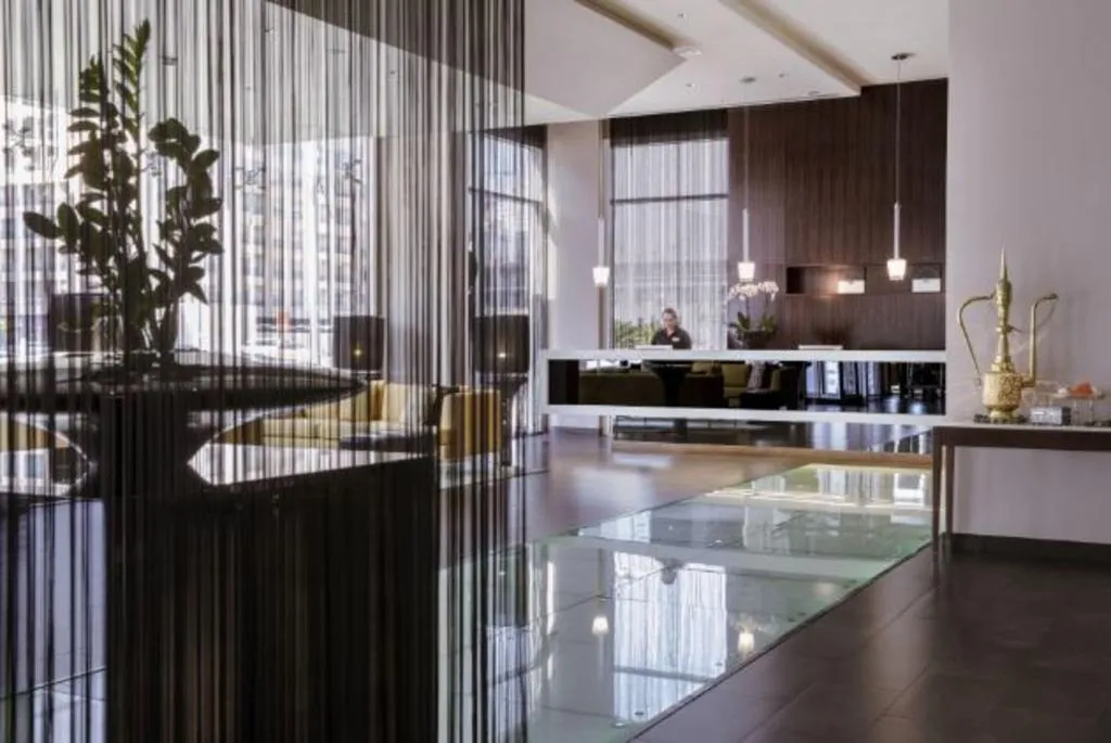 Lobby, Centro Barsha by Rotana, Dubai