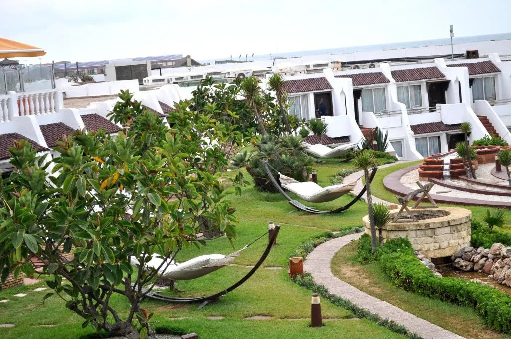 Pool, Casablanca Le Lido Thalasso & Spa, Casablanca