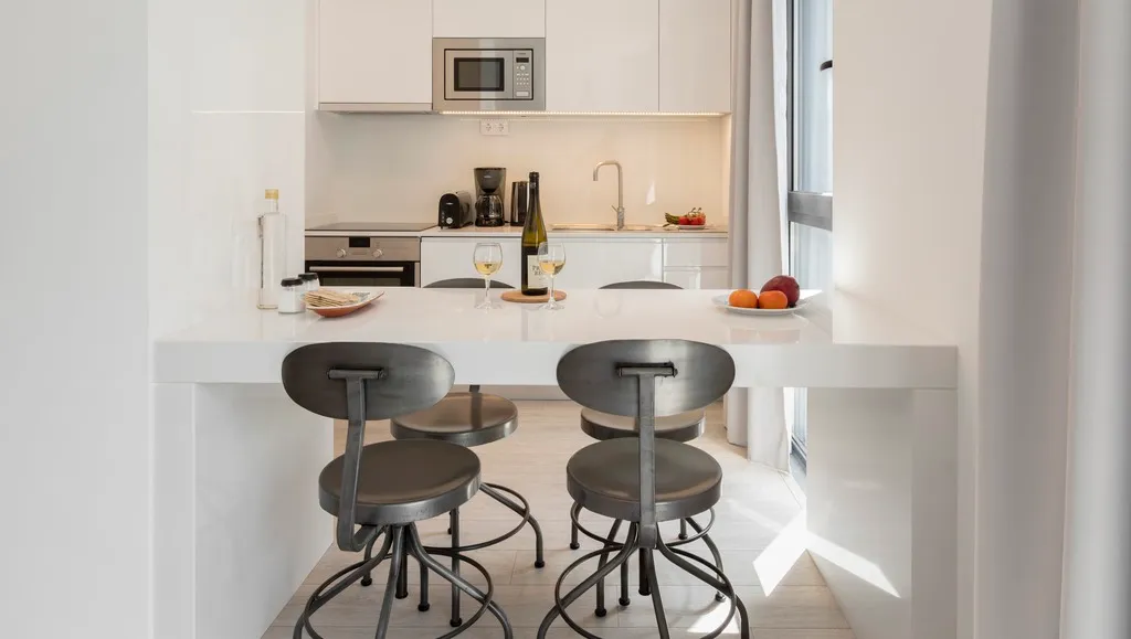 APARTMENT ONE BEDROOM Room, Lisbon Serviced Apartments - Parque, Lisbon