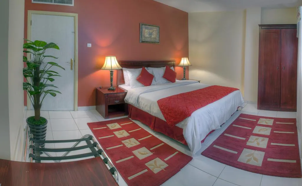 STUDIO STANDARD Room, Al Maha Regency Hotel Suites, Dubai