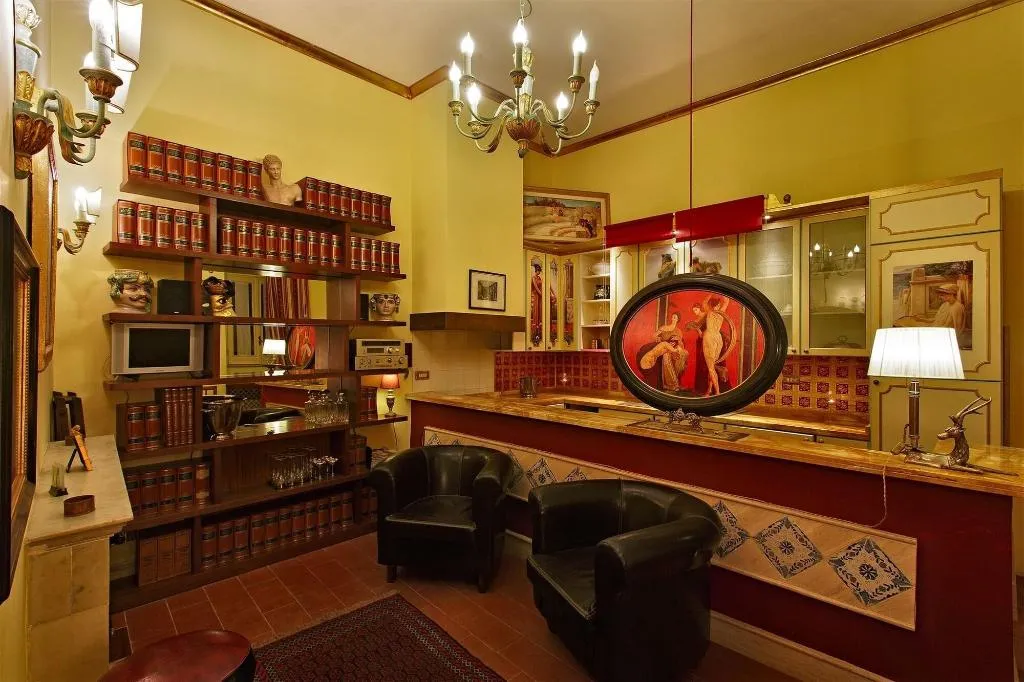 Room, Residenze Gregoriane - Dimora d'Epoca, Rome