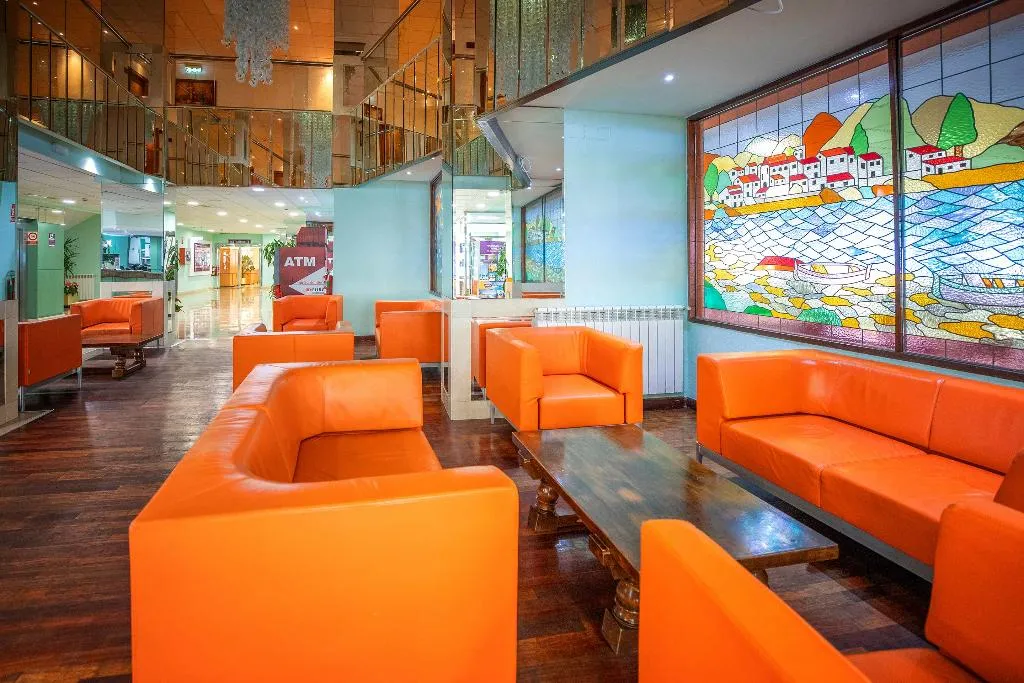 Lobby, Hotel Servigroup La Zenia, Costa Blanca