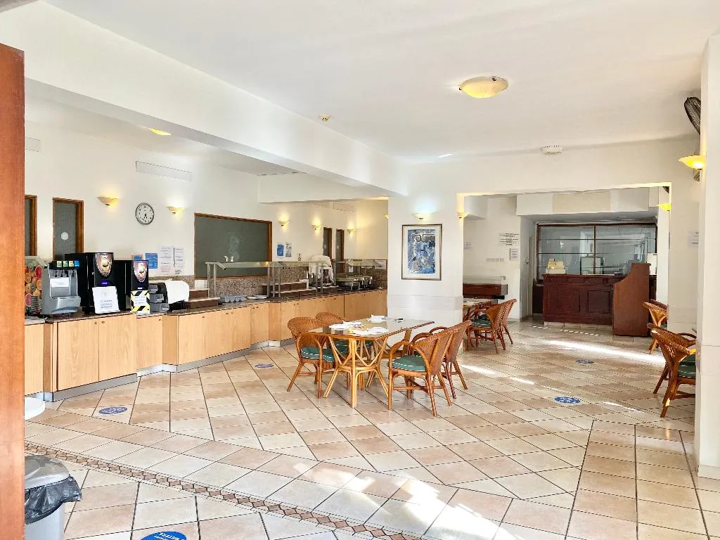 Restaurant, Agapinor Hotel, Cyprus
