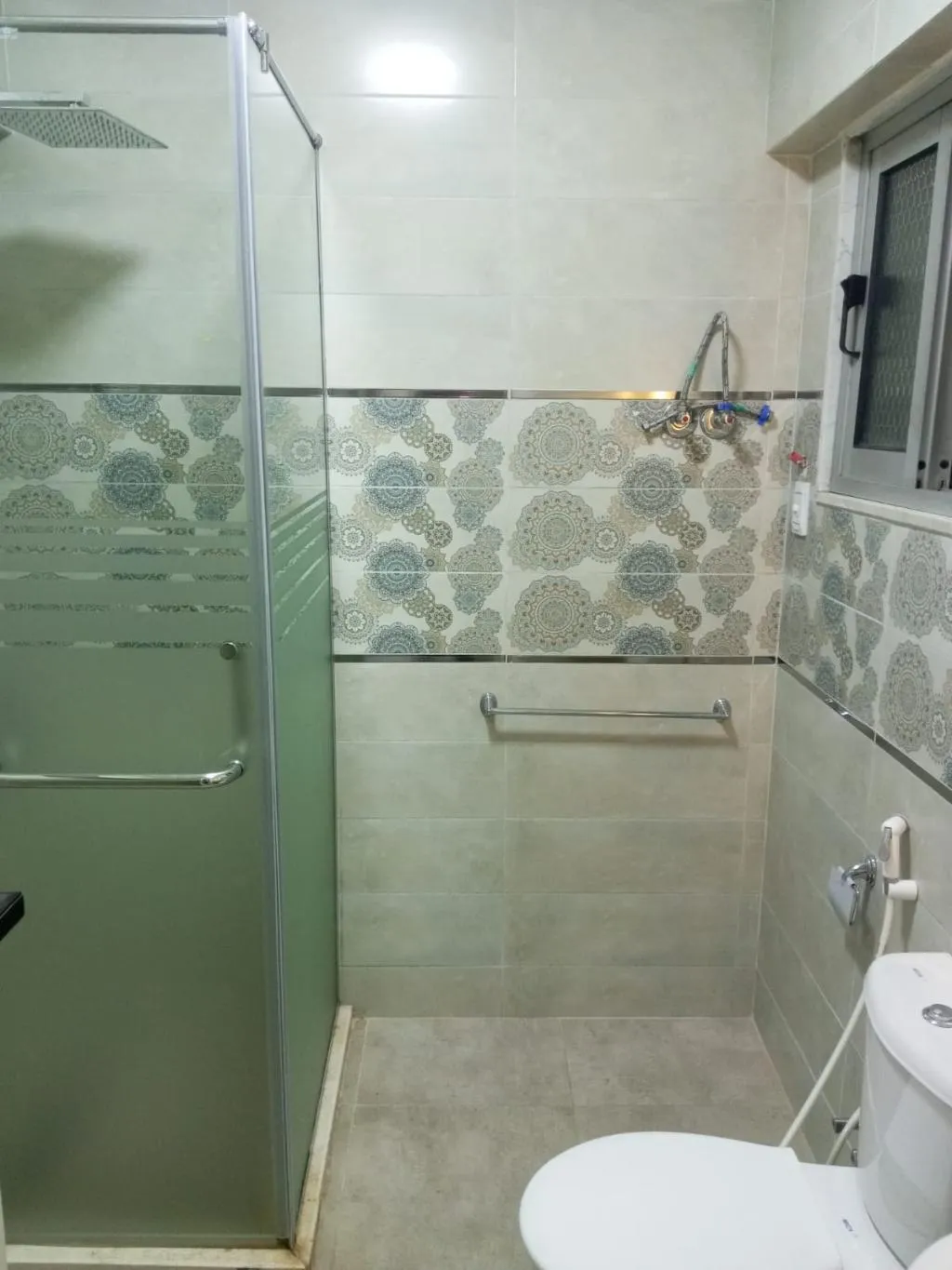 SINGLE WITH SHARED BATHROOM Room, Pyramids Nights Hostel, Cairo